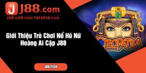 J88 Fish - Khám Phá Thế Giới Cá Cược Trực Tuyến Đầy Thú Vị - Hơn Cả Giải Trí